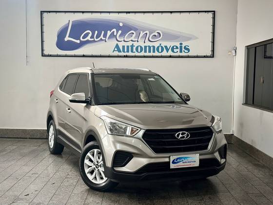 HYUNDAI CRETA 1.6 16V FLEX ACTION AUTOMÁTICO